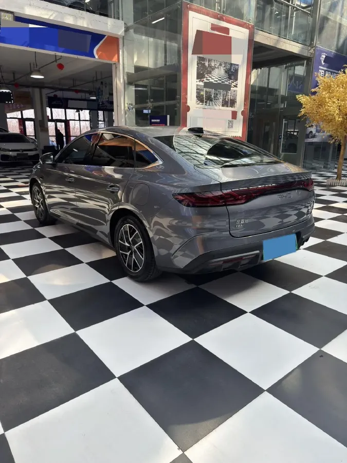 2025 BYD QinL 1.5L 101HP L4 E-CVT PHEV 15.87KWH,autocango,china used car exporter,china ev exporter,chinese used car exporter,chinese used ev exporter