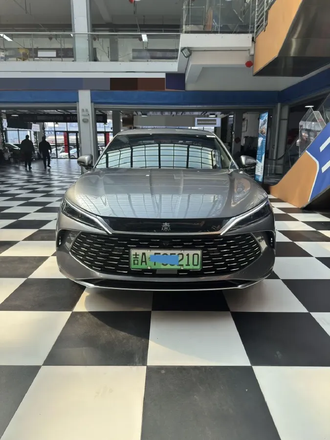 2025 BYD QinL 1.5L 101HP L4 E-CVT PHEV 15.87KWH,autocango,china used car exporter,china ev exporter,chinese used car exporter,chinese used ev exporter