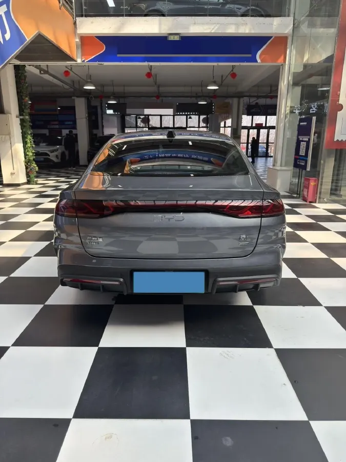 2025 BYD QinL 1.5L 101HP L4 E-CVT PHEV 15.87KWH,autocango,china used car exporter,china ev exporter,chinese used car exporter,chinese used ev exporter