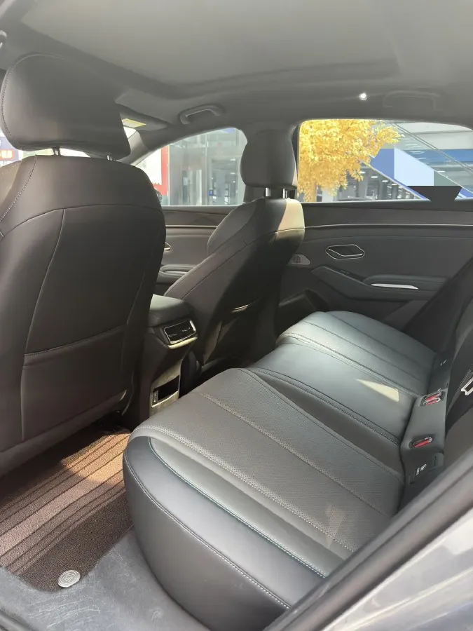 2025 BYD QinL 1.5L 101HP L4 E-CVT PHEV 15.87KWH,autocango,china used car exporter,china ev exporter,chinese used car exporter,chinese used ev exporter