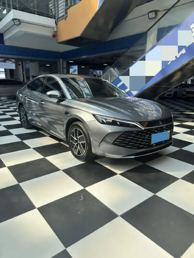 2025 BYD QinL 1.5L 101HP L4 E-CVT PHEV 15.87KWH,autocango,china used car exporter,china ev exporter,chinese used car exporter,chinese used ev exporter