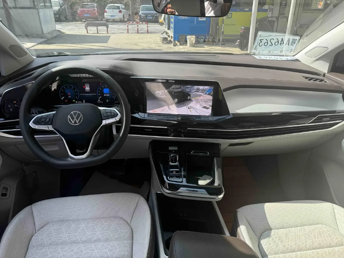 2022 Volkswagen Talagon 2.0T 220HP L4 7DCT,autocango,china used car exporter,china ev exporter,chinese used car exporter,chinese used ev exporter
