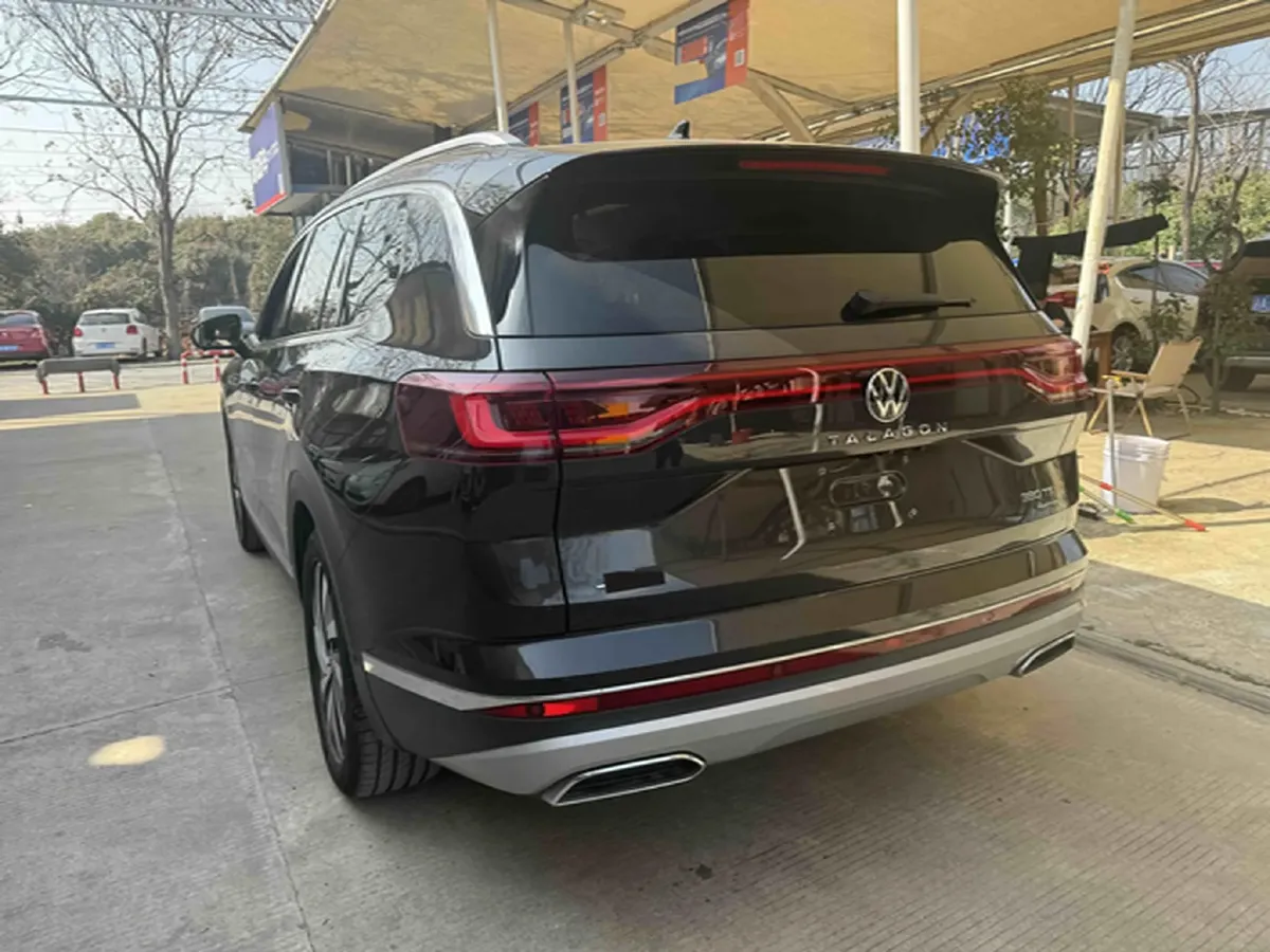 2022 Volkswagen Talagon 2.0T 220HP L4 7DCT,autocango,china used car exporter,china ev exporter,chinese used car exporter,chinese used ev exporter