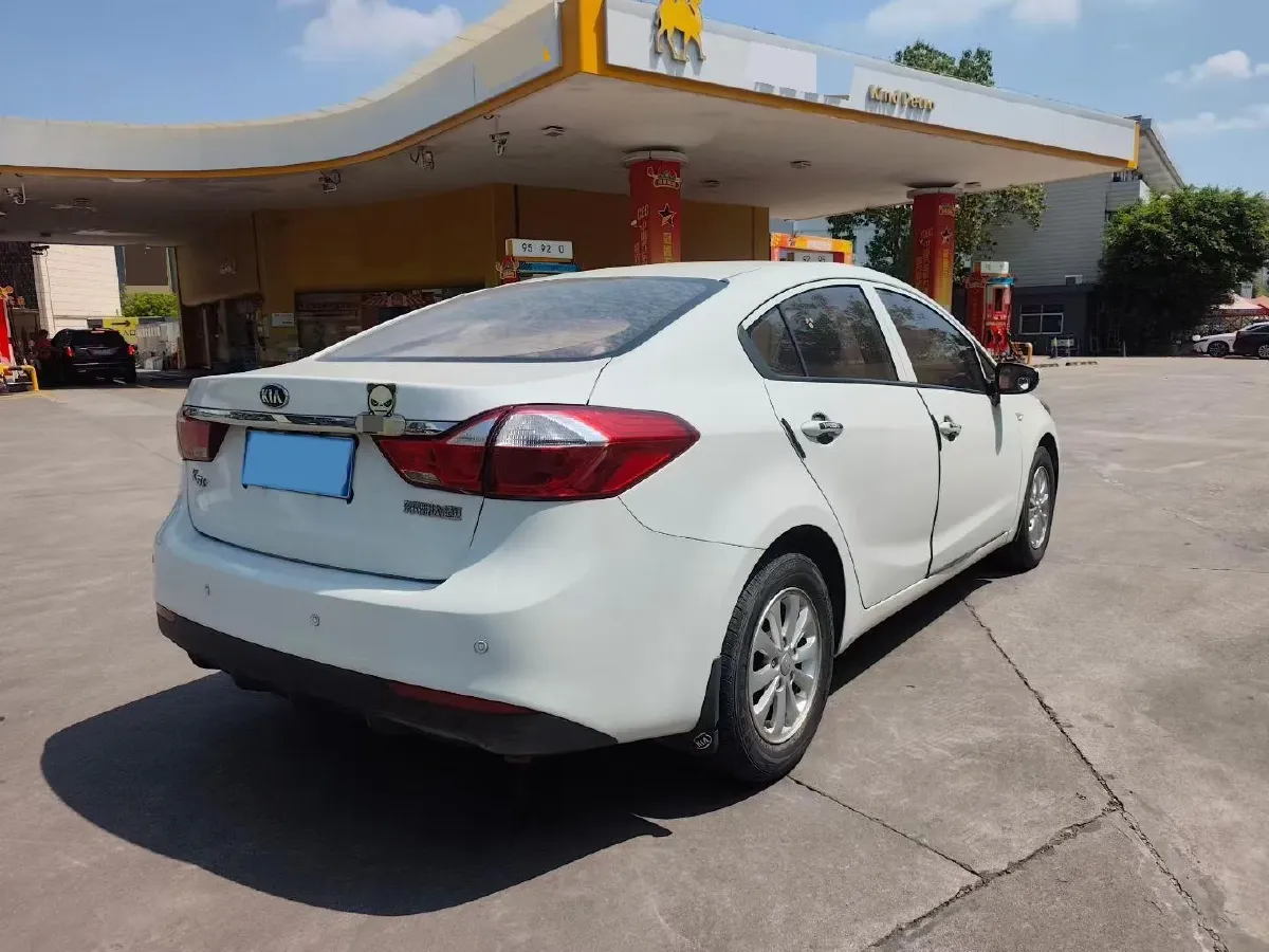 2016 Kia K3 1.6L 128HP L4 6AT,autocango,china used car exporter,china ev exporter,chinese used car exporter,chinese used ev exporter