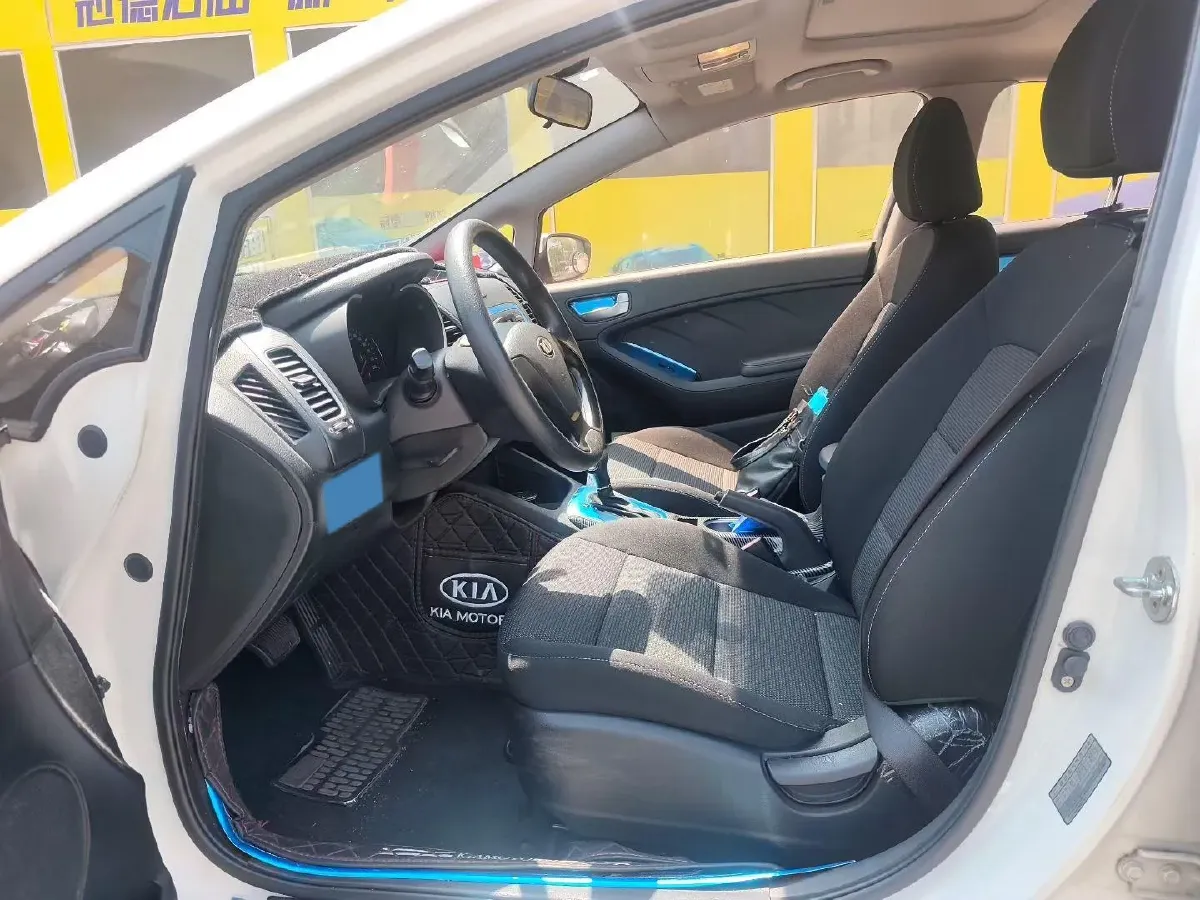 2016 Kia K3 1.6L 128HP L4 6AT,autocango,china used car exporter,china ev exporter,chinese used car exporter,chinese used ev exporter