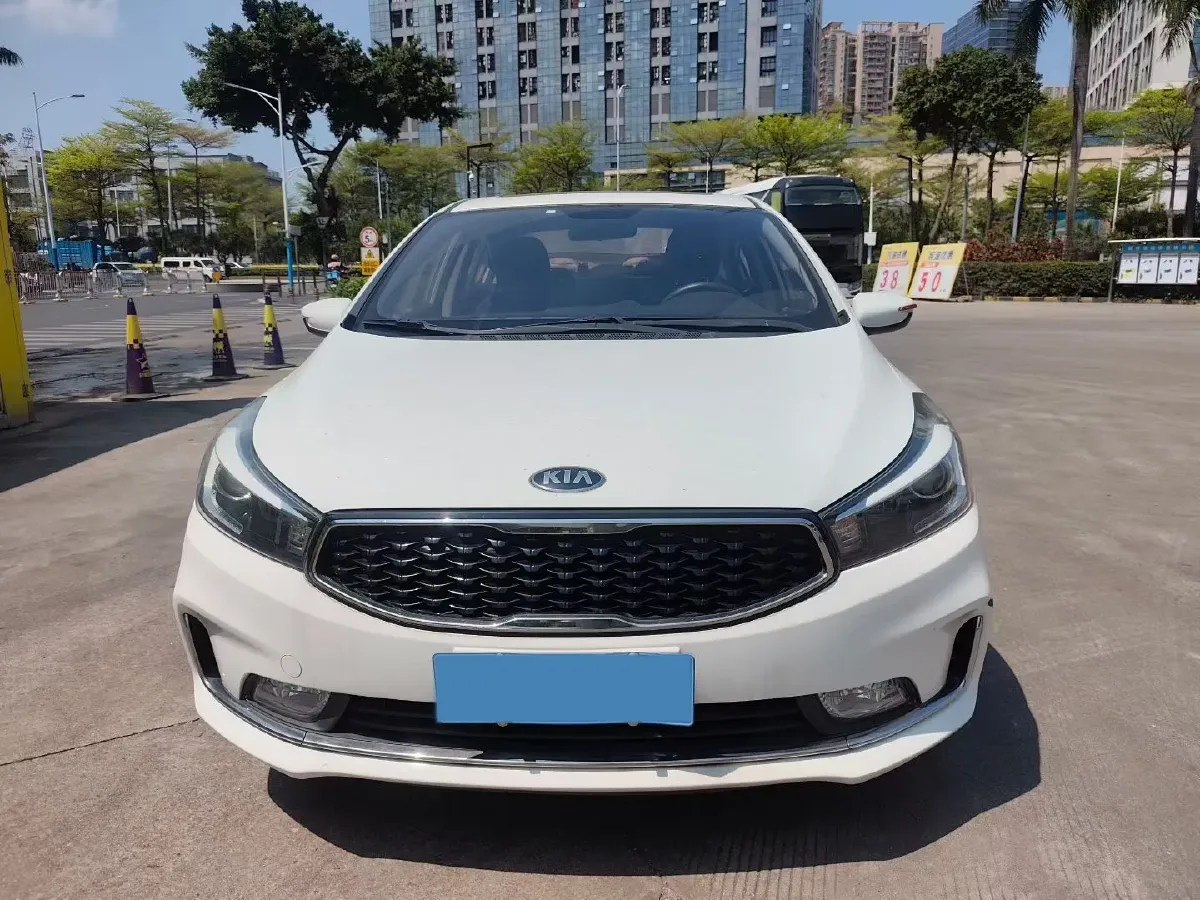 2016 Kia K3 1.6L 128HP L4 6AT,autocango,china used car exporter,china ev exporter,chinese used car exporter,chinese used ev exporter