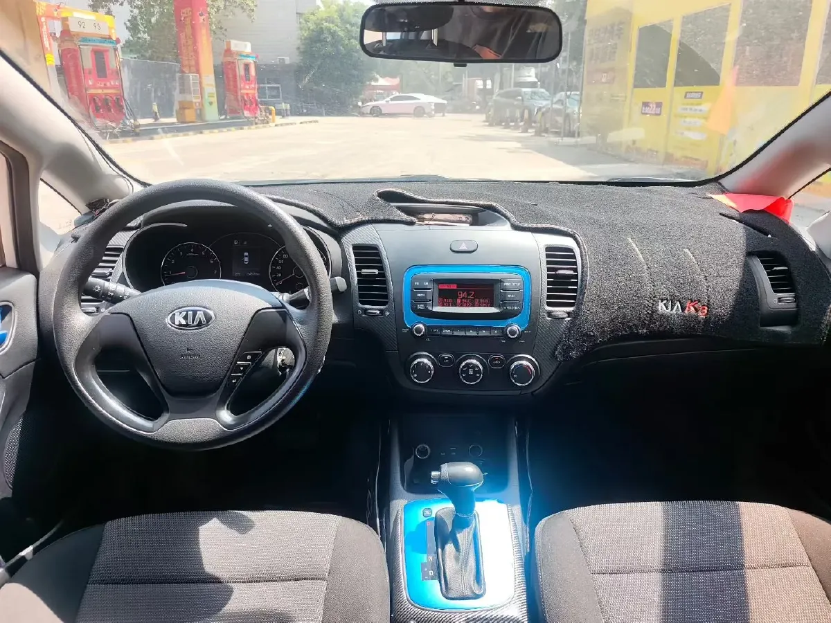 2016 Kia K3 1.6L 128HP L4 6AT,autocango,china used car exporter,china ev exporter,chinese used car exporter,chinese used ev exporter