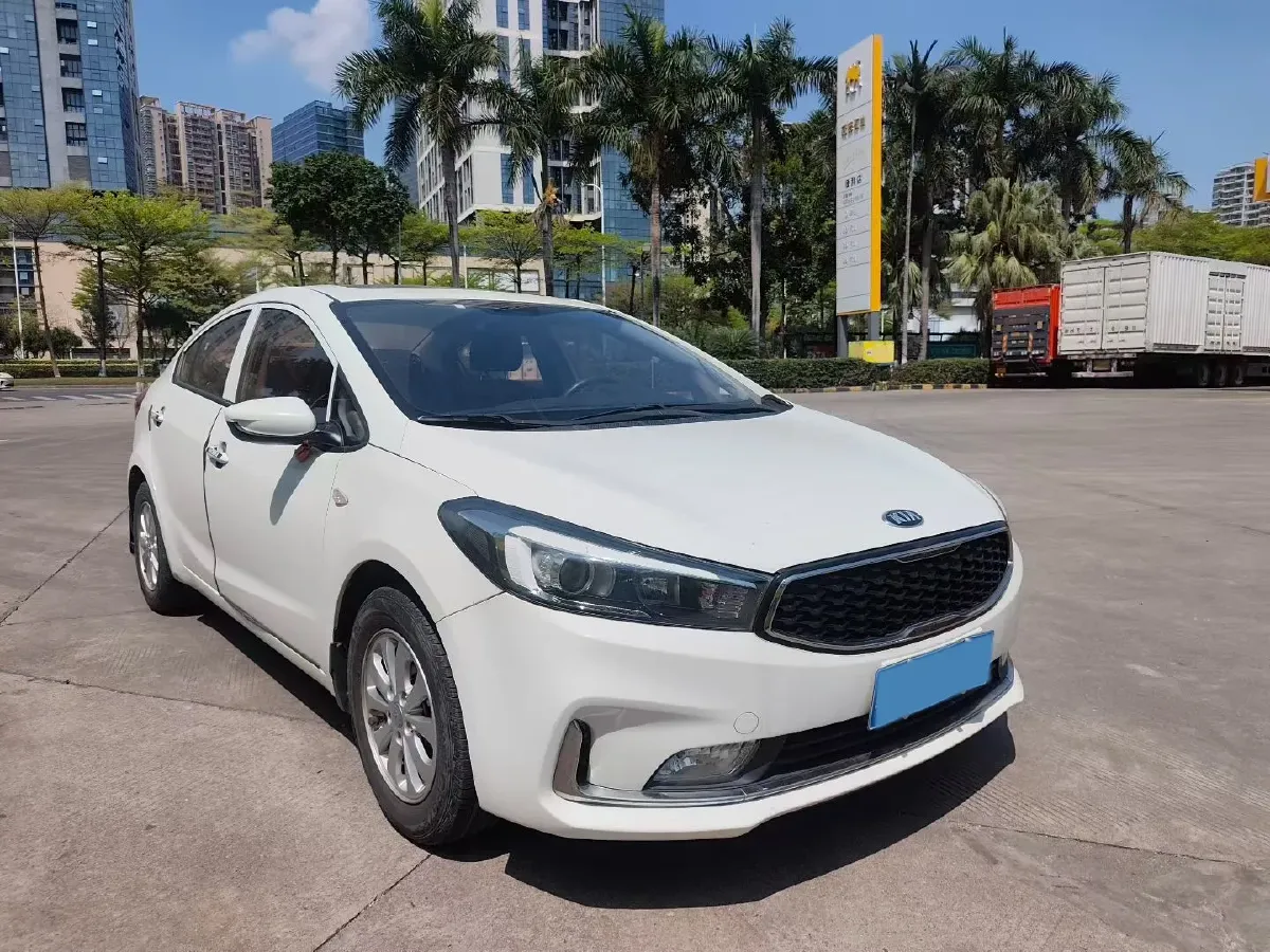 2016 Kia K3 1.6L 128HP L4 6AT,autocango,china used car exporter,china ev exporter,chinese used car exporter,chinese used ev exporter