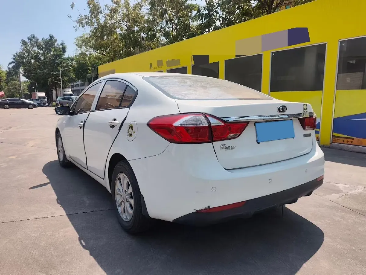 2016 Kia K3 1.6L 128HP L4 6AT,autocango,china used car exporter,china ev exporter,chinese used car exporter,chinese used ev exporter