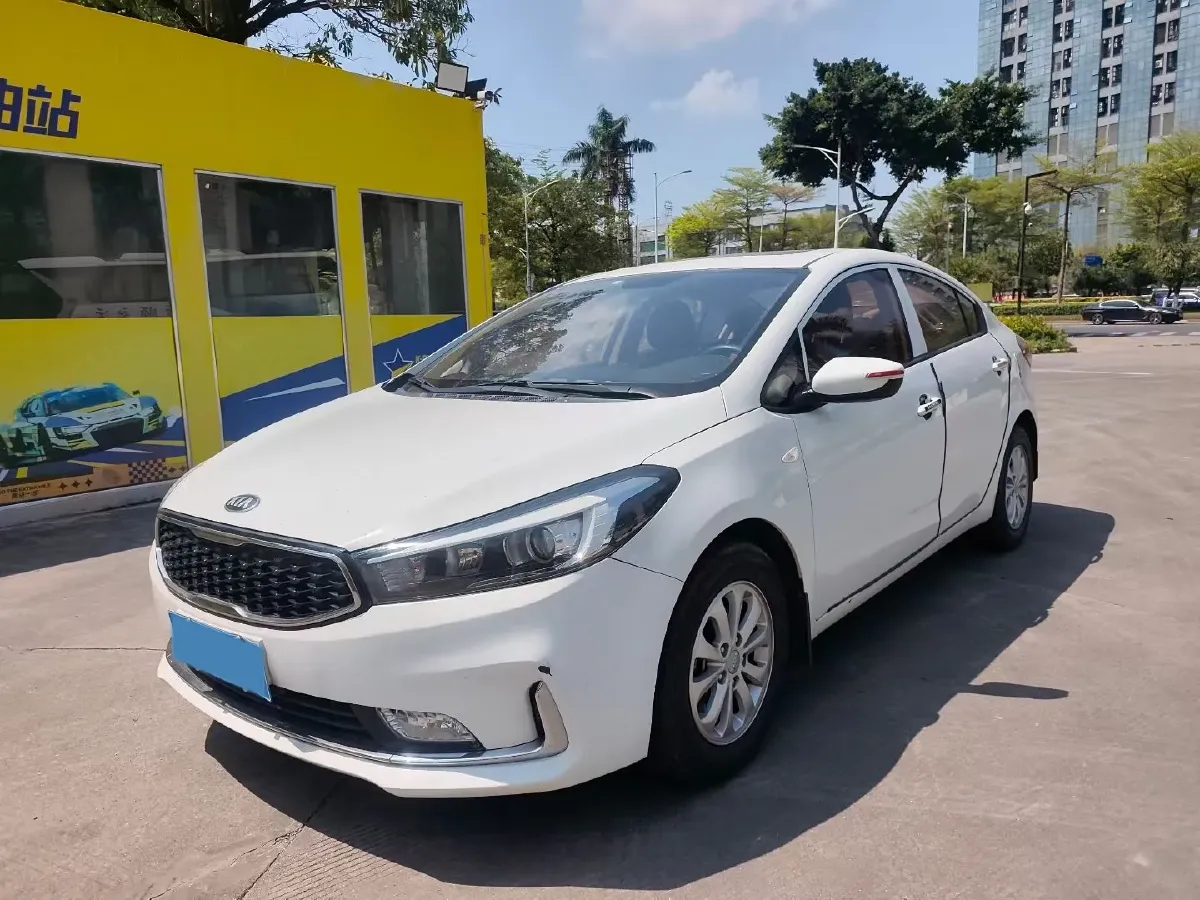 2016 Kia K3 1.6L 128HP L4 6AT,autocango,china used car exporter,china ev exporter,chinese used car exporter,chinese used ev exporter