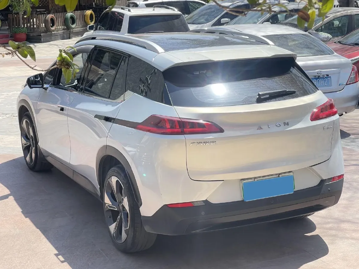 2022 Aion V BEV 80KWH,autocango,china used car exporter,china ev exporter,chinese used car exporter,chinese used ev exporter
