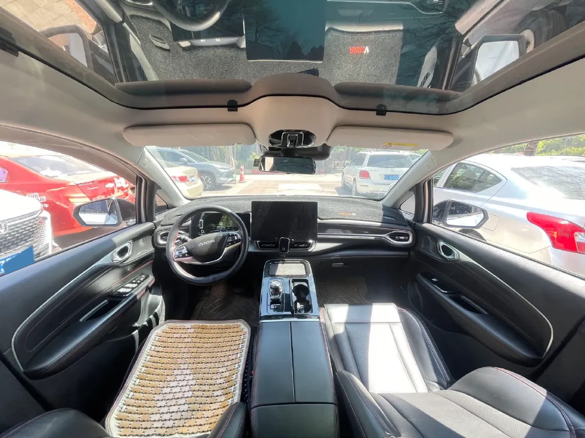 2022 Aion V BEV 80KWH,autocango,china used car exporter,china ev exporter,chinese used car exporter,chinese used ev exporter