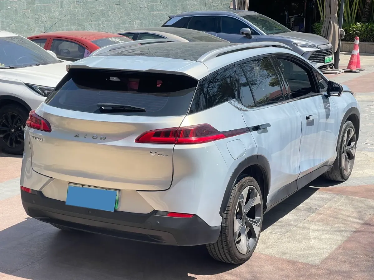 2022 Aion V BEV 80KWH,autocango,china used car exporter,china ev exporter,chinese used car exporter,chinese used ev exporter