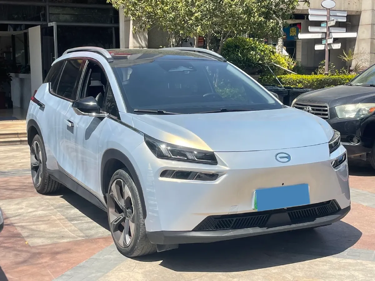 2022 Aion V BEV 80KWH,autocango,china used car exporter,china ev exporter,chinese used car exporter,chinese used ev exporter