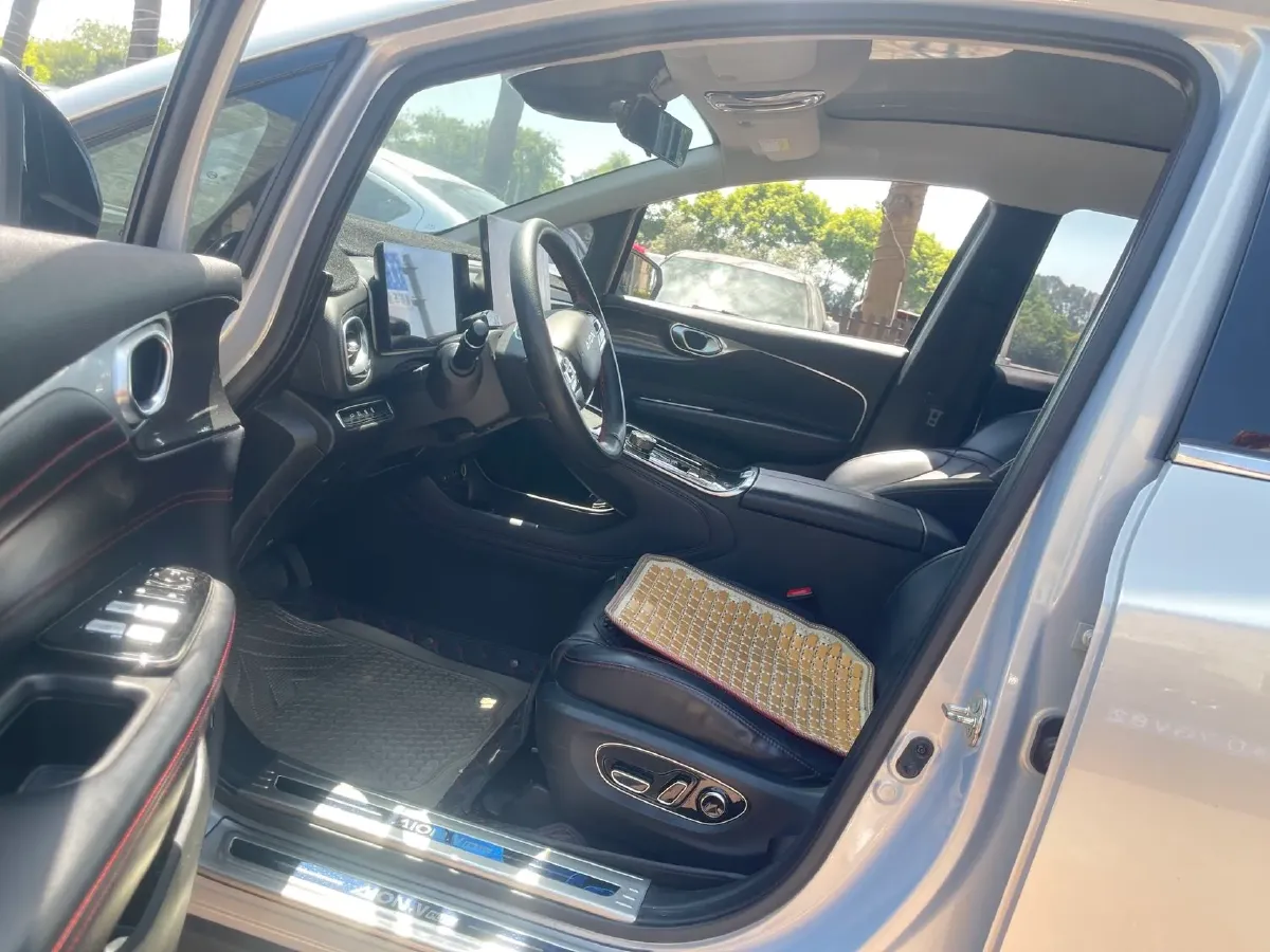 2022 Aion V BEV 80KWH,autocango,china used car exporter,china ev exporter,chinese used car exporter,chinese used ev exporter