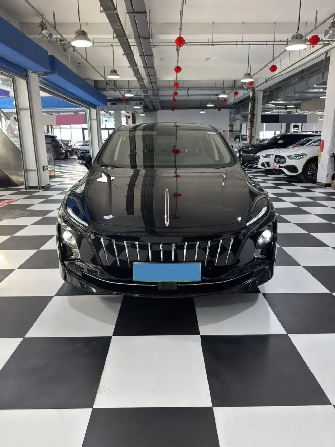 2022 HongQi E-QM5 BEV 54KWH,autocango,china used car exporter,china ev exporter,chinese used car exporter,chinese used ev exporter