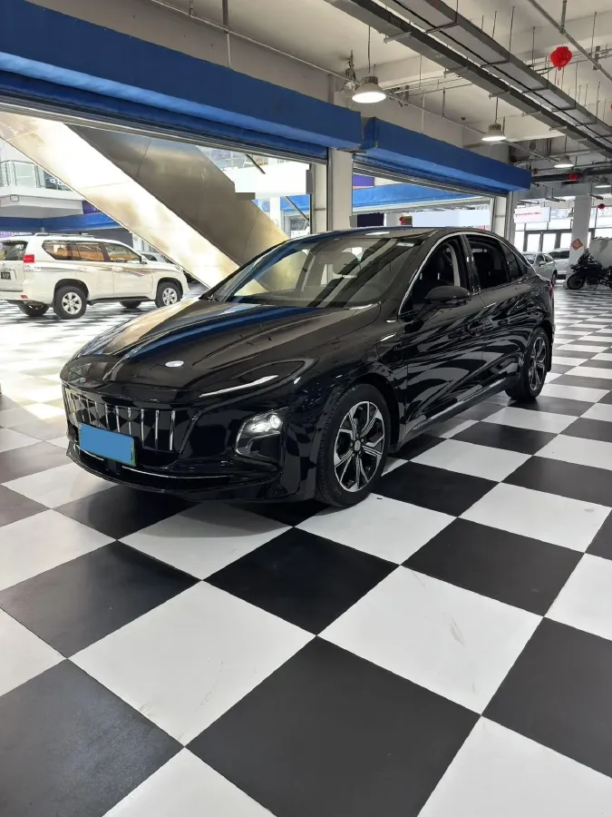 2022 HongQi E-QM5 BEV 54KWH,autocango,china used car exporter,china ev exporter,chinese used car exporter,chinese used ev exporter