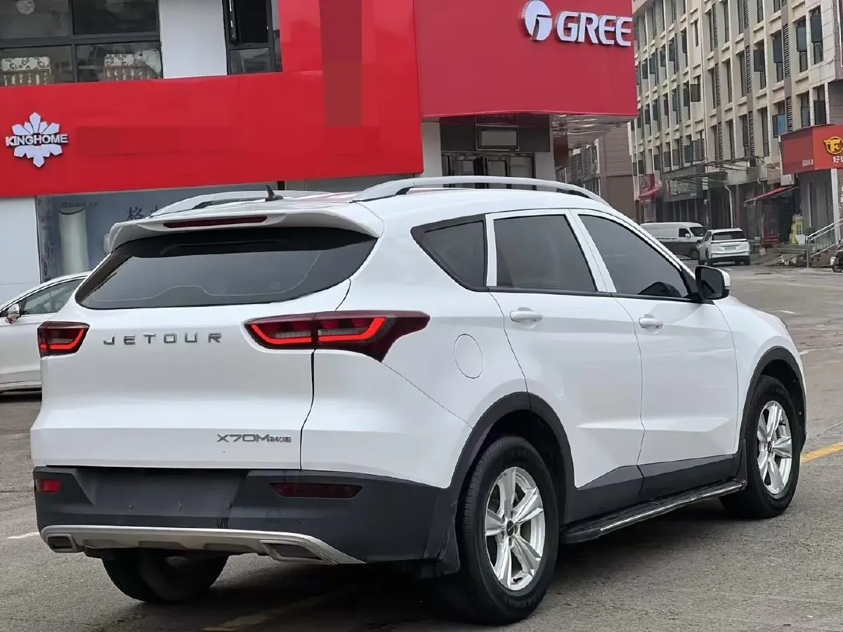 2021 Jetour X70M 1.5T 156HP L4 6MT,autocango,china used car exporter,china ev exporter,chinese used car exporter,chinese used ev exporter