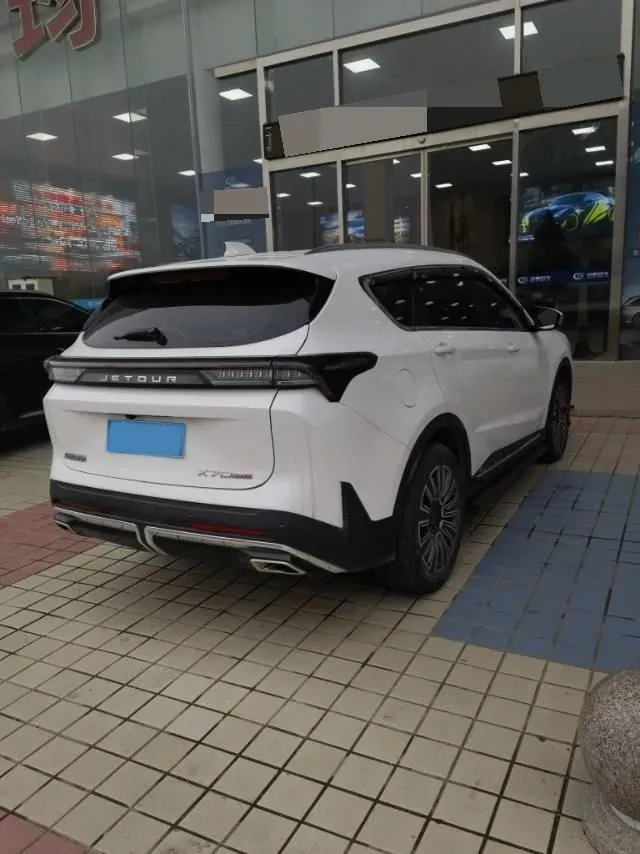 2025 Jetour X70 Plus 1.5T 184HP L4 7DCT,autocango,china used car exporter,china ev exporter,chinese used car exporter,chinese used ev exporter