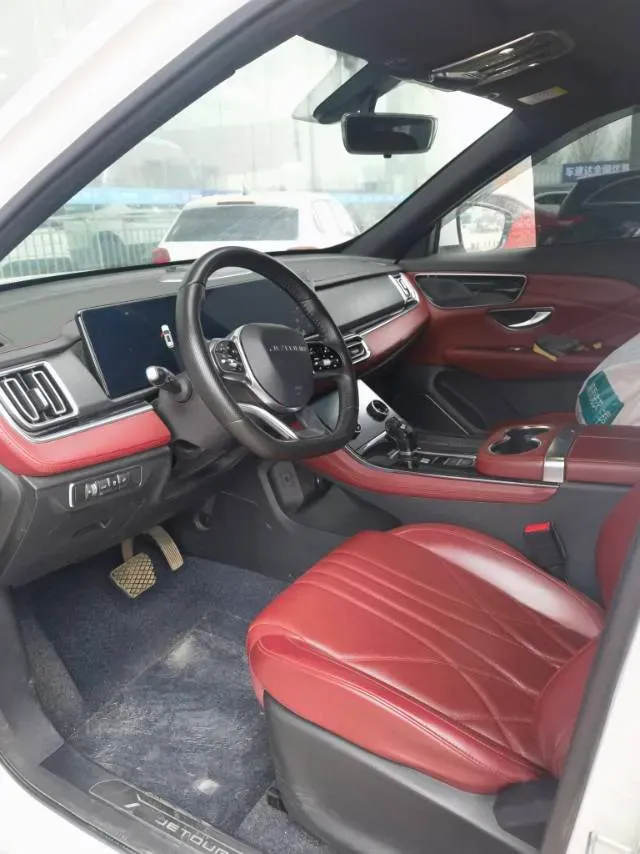 2025 Jetour X70 Plus 1.5T 184HP L4 7DCT,autocango,china used car exporter,china ev exporter,chinese used car exporter,chinese used ev exporter