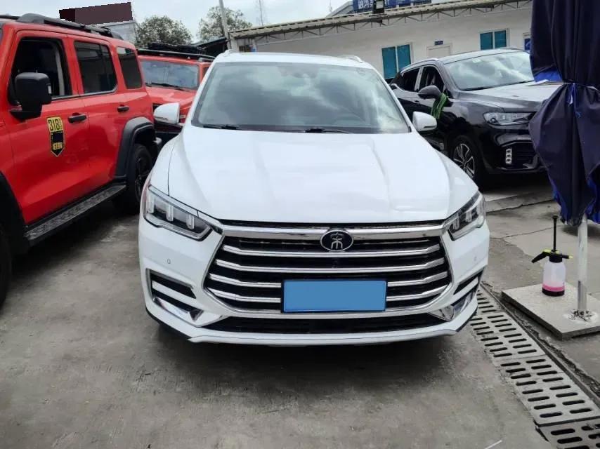 2019 BYD Song Pro 1.5T 160HP L4 6DCT,autocango,china used car exporter,china ev exporter,chinese used car exporter,chinese used ev exporter