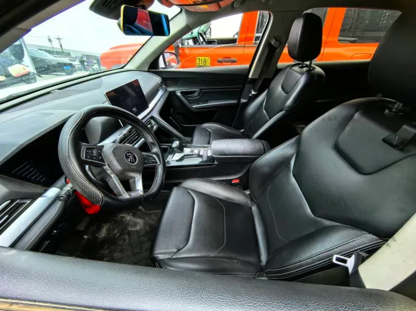 2019 BYD Song Pro 1.5T 160HP L4 6DCT,autocango,china used car exporter,china ev exporter,chinese used car exporter,chinese used ev exporter