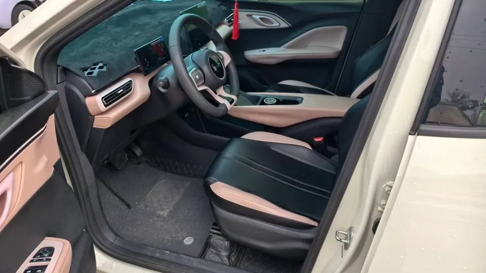 2024 BYD Seagull BEV 30.08KWH,autocango,china used car exporter,china ev exporter,chinese used car exporter,chinese used ev exporter