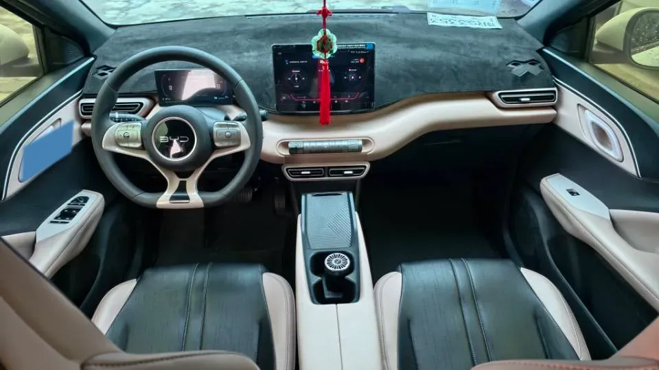 2024 BYD Seagull BEV 30.08KWH,autocango,china used car exporter,china ev exporter,chinese used car exporter,chinese used ev exporter