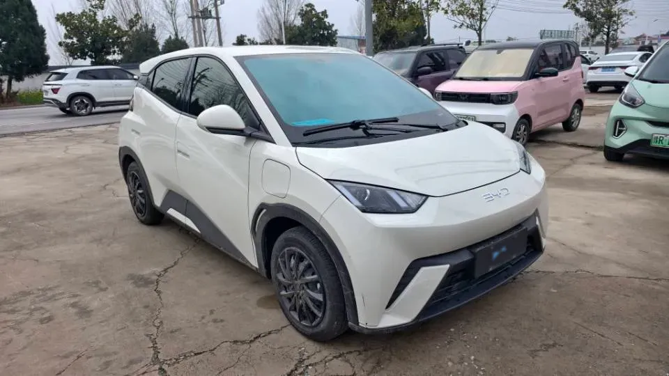 2024 BYD Seagull BEV 30.08KWH,autocango,china used car exporter,china ev exporter,chinese used car exporter,chinese used ev exporter