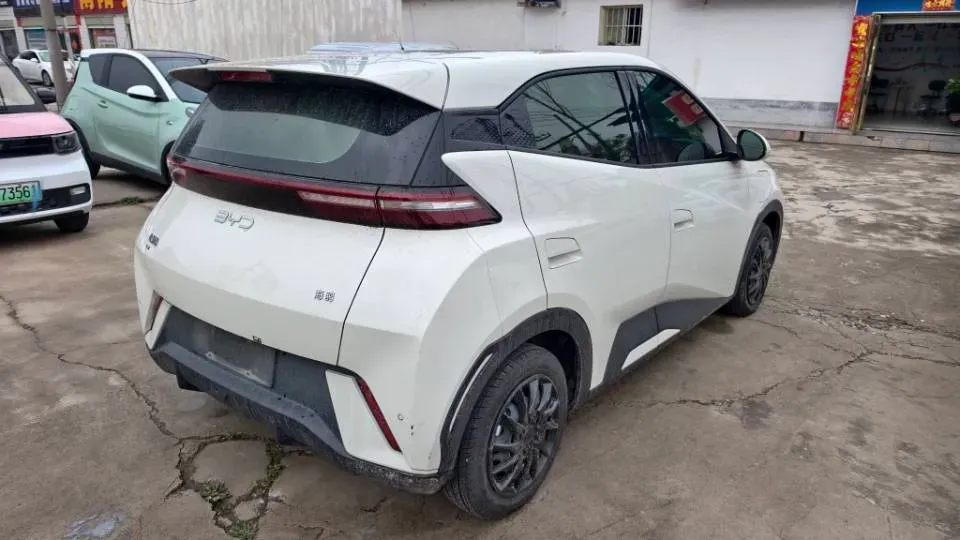 2024 BYD Seagull BEV 30.08KWH,autocango,china used car exporter,china ev exporter,chinese used car exporter,chinese used ev exporter