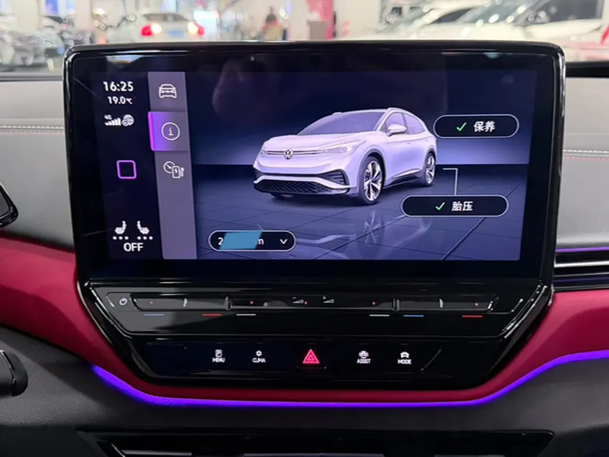 2021 Volkswagen ID.4 X BEV 83.4KWH,autocango,china used car exporter,china ev exporter,chinese used car exporter,chinese used ev exporter