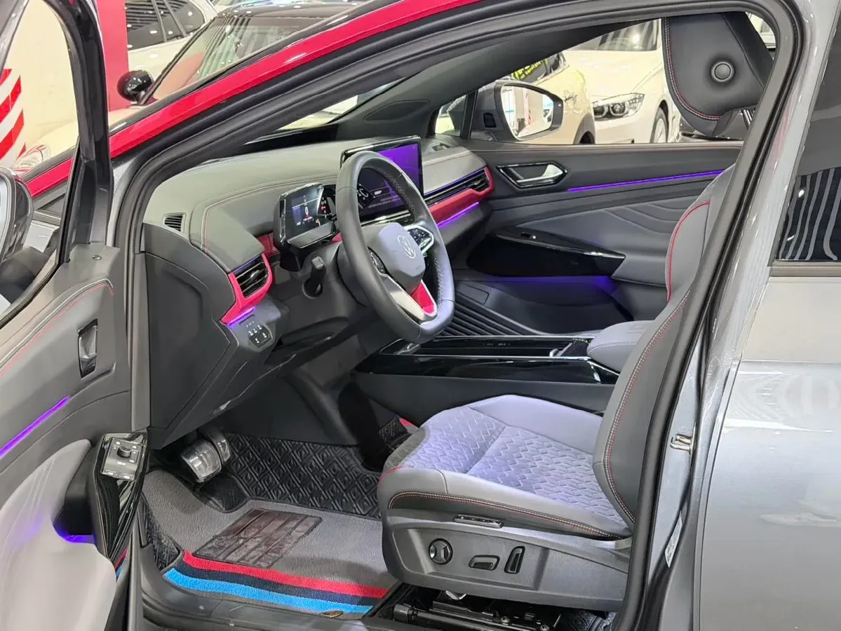 2021 Volkswagen ID.4 X BEV 83.4KWH,autocango,china used car exporter,china ev exporter,chinese used car exporter,chinese used ev exporter