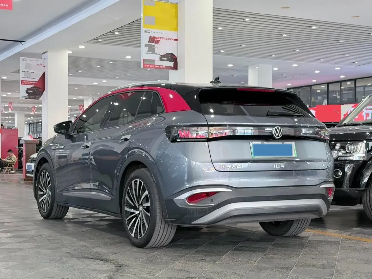 2021 Volkswagen ID.4 X BEV 83.4KWH,autocango,china used car exporter,china ev exporter,chinese used car exporter,chinese used ev exporter