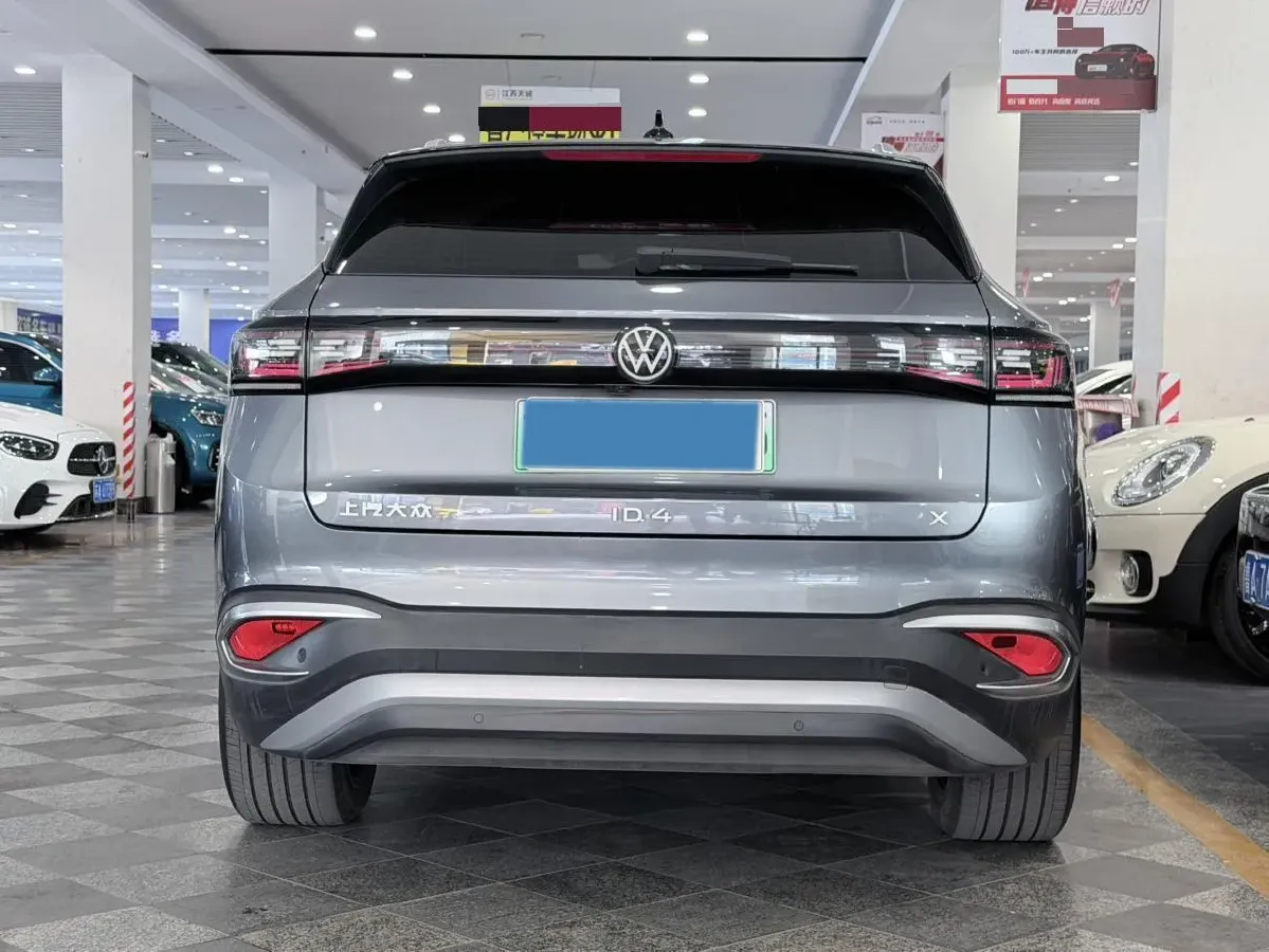 2021 Volkswagen ID.4 X BEV 83.4KWH,autocango,china used car exporter,china ev exporter,chinese used car exporter,chinese used ev exporter