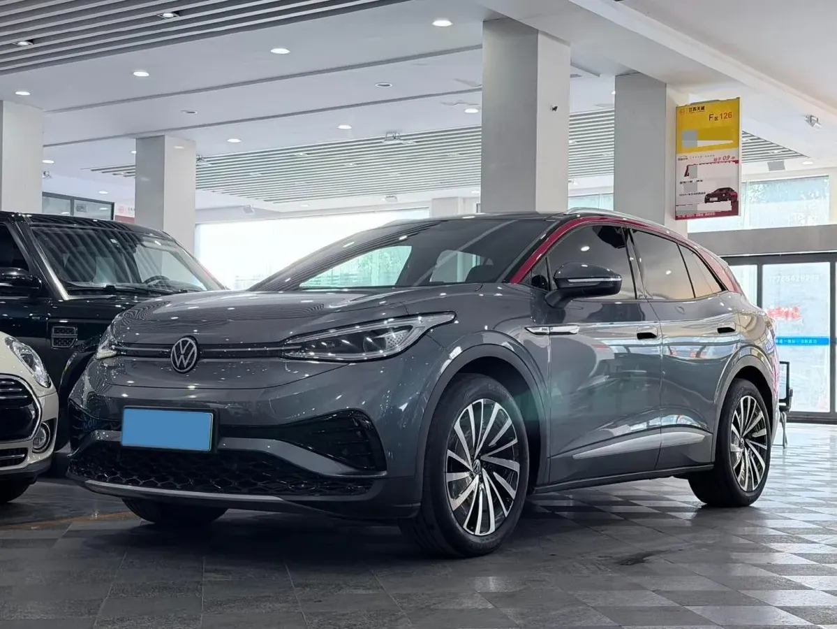 2021 Volkswagen ID.4 X BEV 83.4KWH,autocango,china used car exporter,china ev exporter,chinese used car exporter,chinese used ev exporter