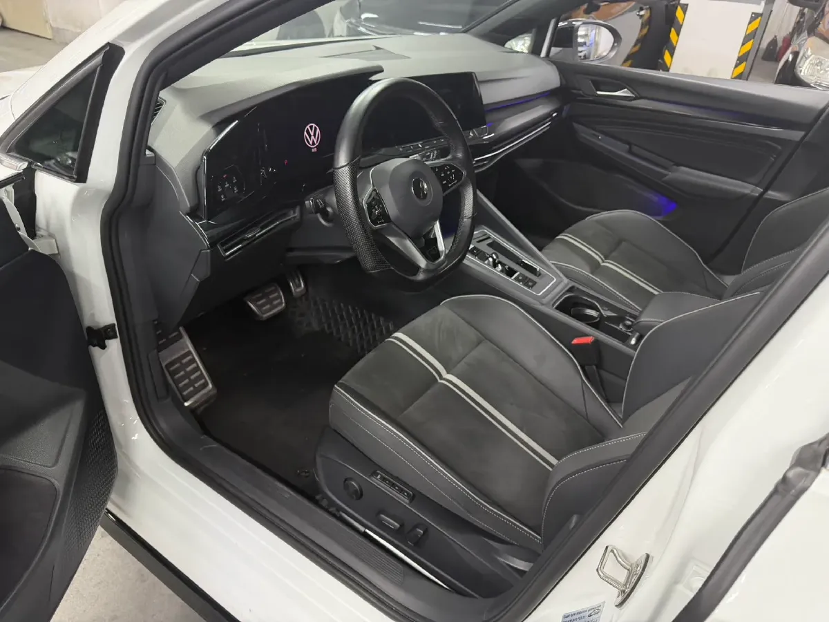 2021 Volkswagen Golf 1.4T 150HP L4 7DCT,autocango,china used car exporter,china ev exporter,chinese used car exporter,chinese used ev exporter