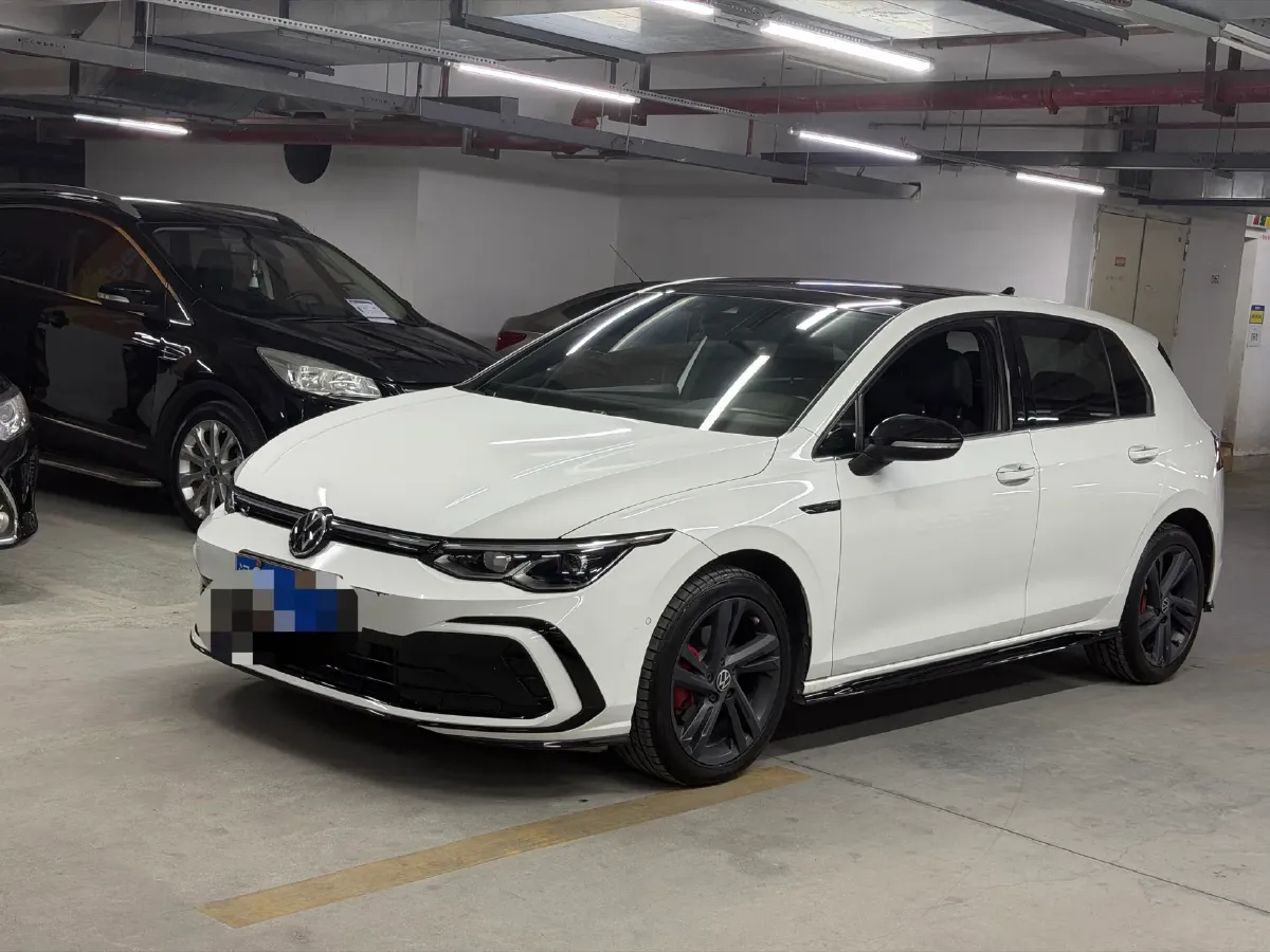 2021 Volkswagen Golf 1.4T 150HP L4 7DCT,autocango,china used car exporter,china ev exporter,chinese used car exporter,chinese used ev exporter