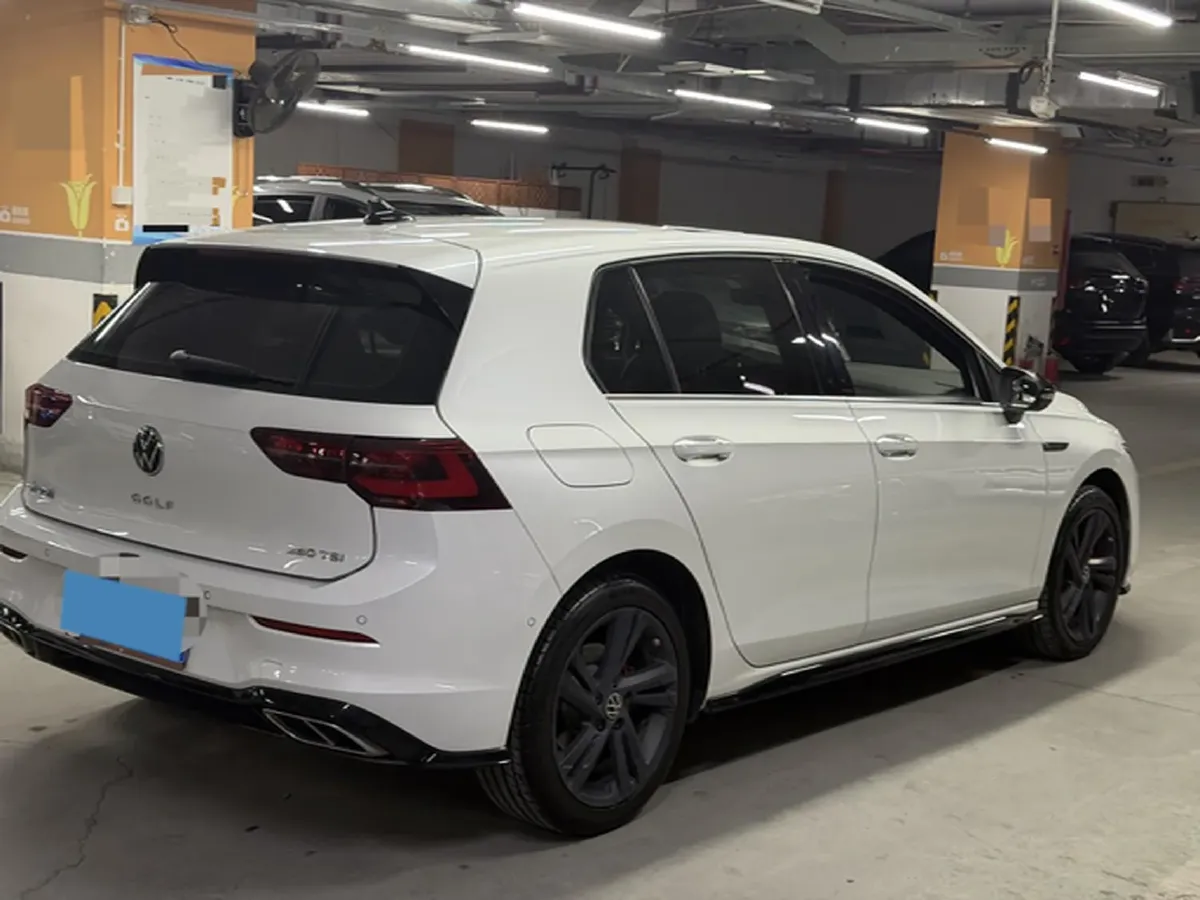 2021 Volkswagen Golf 1.4T 150HP L4 7DCT,autocango,china used car exporter,china ev exporter,chinese used car exporter,chinese used ev exporter