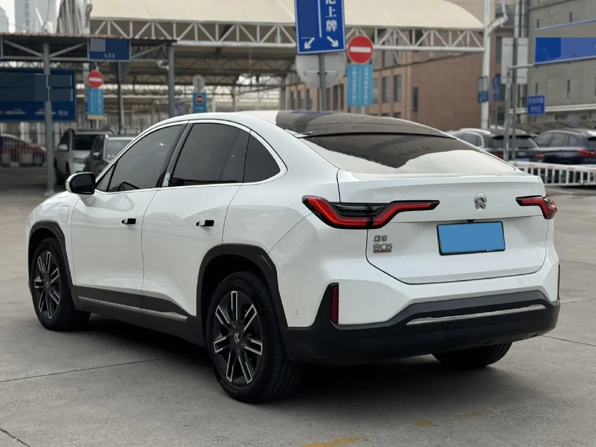 2020 NIO ES6 BEV 100KWH,autocango,china used car exporter,china ev exporter,chinese used car exporter,chinese used ev exporter