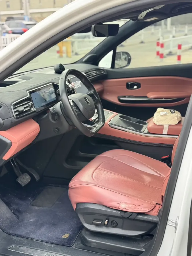 2020 NIO ES6 BEV 100KWH,autocango,china used car exporter,china ev exporter,chinese used car exporter,chinese used ev exporter