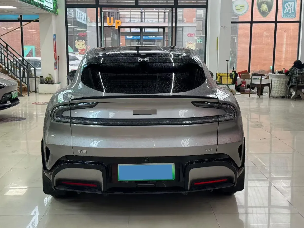 2025 MI YU7 BEV 96.3KWH,autocango,china used car exporter,china ev exporter,chinese used car exporter,chinese used ev exporter
