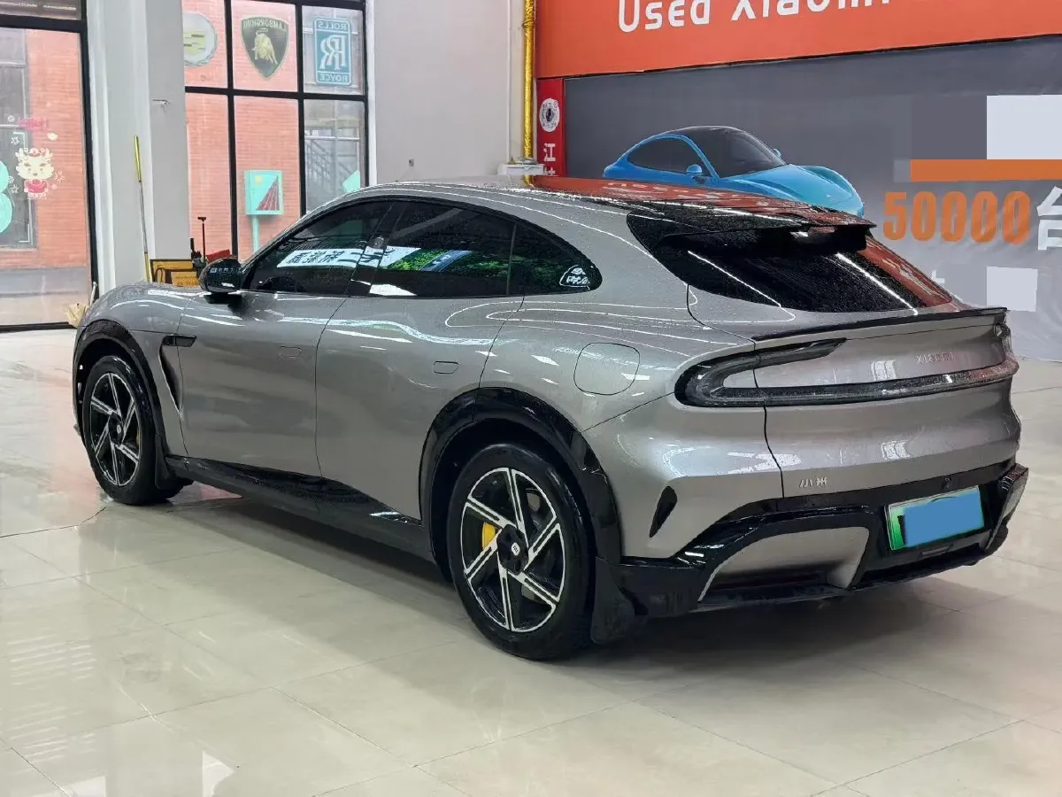 2025 MI YU7 BEV 96.3KWH,autocango,china used car exporter,china ev exporter,chinese used car exporter,chinese used ev exporter