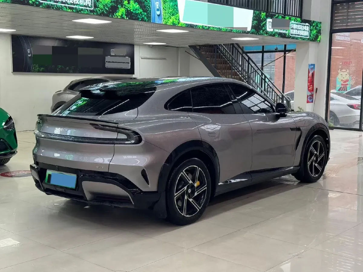 2025 MI YU7 BEV 96.3KWH,autocango,china used car exporter,china ev exporter,chinese used car exporter,chinese used ev exporter