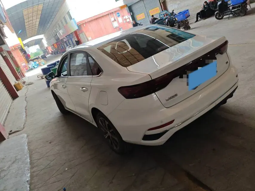 2023 Geely Emgrand 1.5L 127HP L4 CVT,autocango,china used car exporter,china ev exporter,chinese used car exporter,chinese used ev exporter