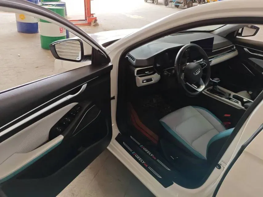 2023 Geely Emgrand 1.5L 127HP L4 CVT,autocango,china used car exporter,china ev exporter,chinese used car exporter,chinese used ev exporter