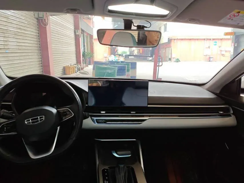 2023 Geely Emgrand 1.5L 127HP L4 CVT,autocango,china used car exporter,china ev exporter,chinese used car exporter,chinese used ev exporter