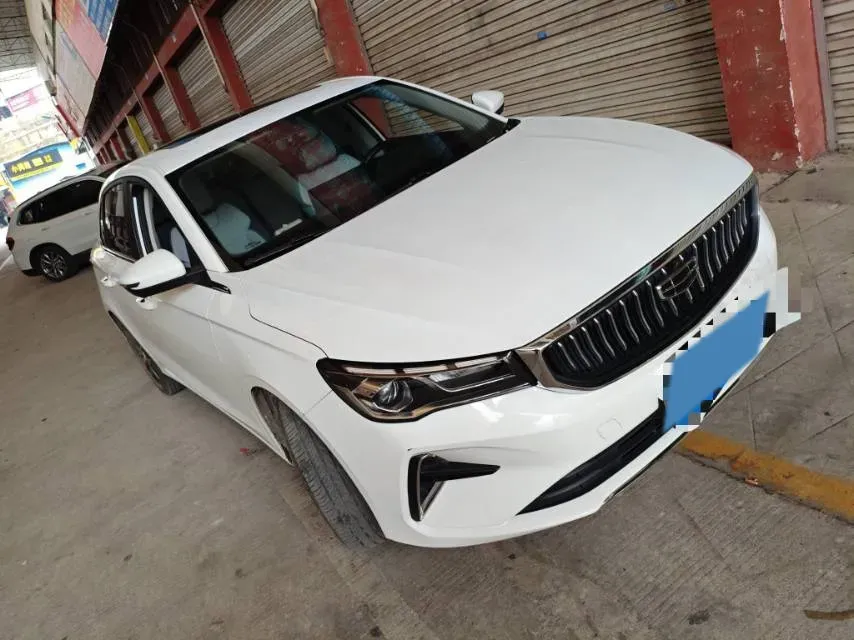 2023 Geely Emgrand 1.5L 127HP L4 CVT,autocango,china used car exporter,china ev exporter,chinese used car exporter,chinese used ev exporter