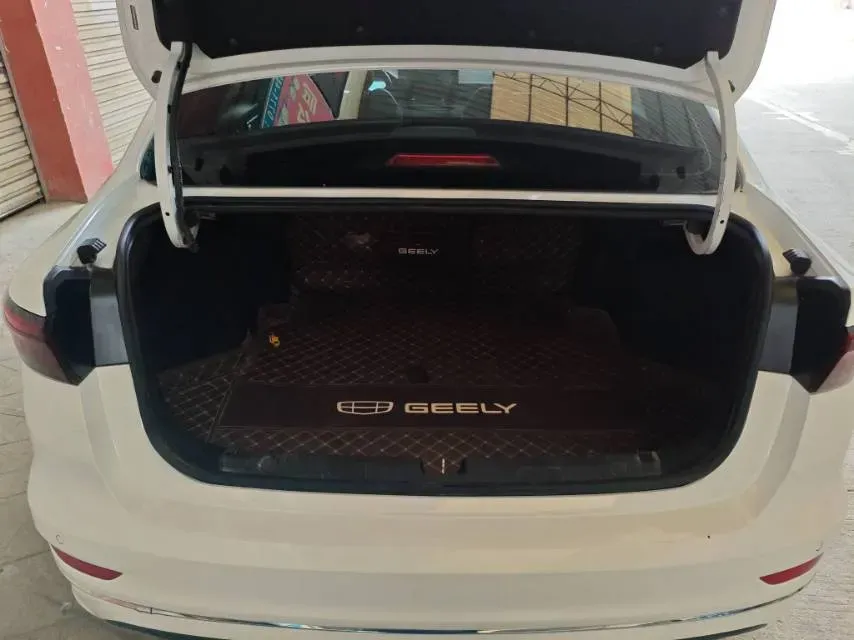 2023 Geely Emgrand 1.5L 127HP L4 CVT,autocango,china used car exporter,china ev exporter,chinese used car exporter,chinese used ev exporter