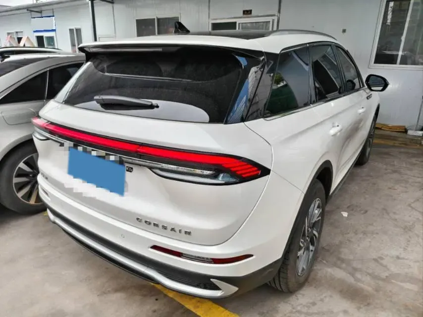 2024 Lincoln Corsair 2.0T 261HP L4 8AT,autocango,china used car exporter,china ev exporter,chinese used car exporter,chinese used ev exporter