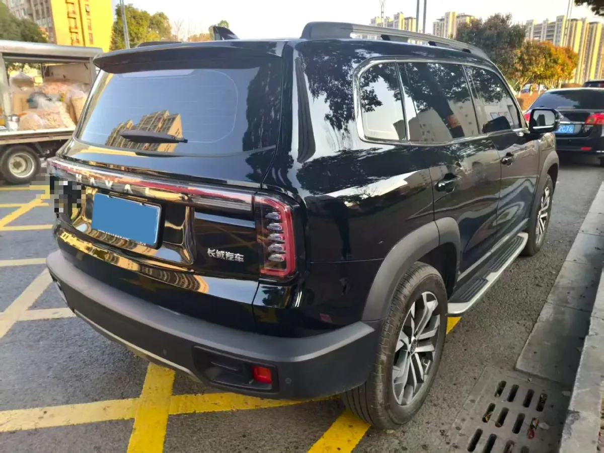 2022 Haval Dargo 1.5T 184HP L4 7DCT,autocango,china used car exporter,china ev exporter,chinese used car exporter,chinese used ev exporter